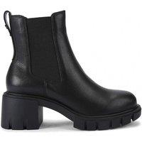 KG Kurt Geiger Women's 'True' Leather Boots in Black | Size: 5