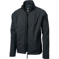 Nimbus Men's Duxbury Softshell Jacket in Charcoal | Size: Small