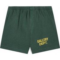 Gallery Dept Men's Zuma Shorts Hunter Green | Size: 2XL