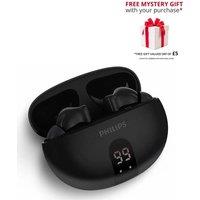 Philips TAT2520 TAT2520 True Wireless In-ear Headphones in Black