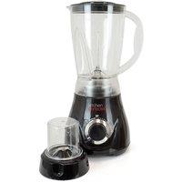 Lloytron Table Blender with Mill in Black