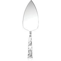 V & A Alice In Wonderland Cake Slice in Silver