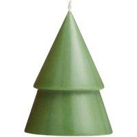 Originalhome Tree Christmas Candles Pack of 2 in Bright Green