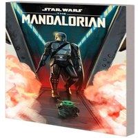 Rodney Barnes Star Wars: The Mandalorian - Season Two, Part One Paperback Book