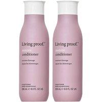 Living Proof Restore Conditioner 236ml Double in Clear