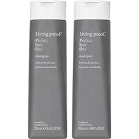 Living Proof Perfect Hair Day (Phd) Shampoo 236ml Double in Clear