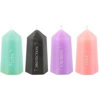 Something Different Crystal Candles (Pack of 16)