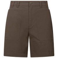 Trespass Women's Montrose Shorts in Khaki | Size: 2XS