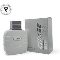 Vitesse Paris Men's Chase Silver 100ml EDP