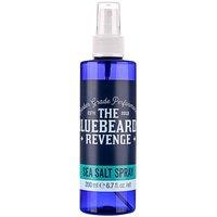 The Bluebeards Revenge Men's Sea Salt Spray Men Adds Texture Volume hold Natural Matt Styles 300ml in Blue