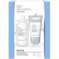 Baylis & Harding Men's Wellness For Men Revived & Ready Gift Set