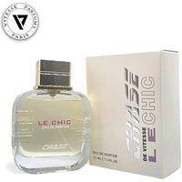 Vitesse Paris Women's Paris Chase Le Chic 100ml EDP in Clear