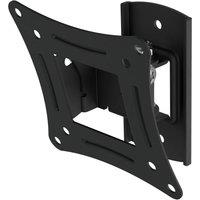 AVF Tilt & Turn TV & Monitor Wall Mount, for TVs Up To 32" in Black