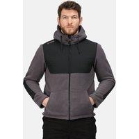 Regatta Professional Men's Hooded Jacket in Black | Size: 3XL