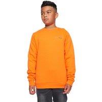 Kings Will Dream Boy's Inferno Sweatshirt in Orange | Size: 13-14 Years