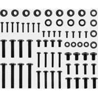 VonHaus Universal TV Bracket Screw Kit in Black