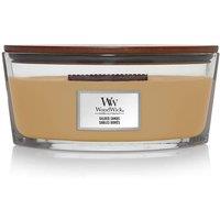 Woodwick Gilded Sands Ellipse Candle