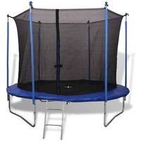 Berkfield Home Five Piece Trampoline Set 3.05 m
