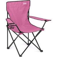 Trail Outdoor Leisure Trail Folding Camping Chair Lightweight Cup Holder Fishing Outdoor in Pink
