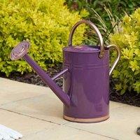 Marco Paul 4.5L Metal Watering Can - Violet in Purple