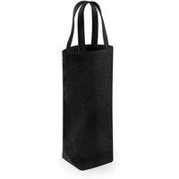 Westford Mill Cotton Bag in Black