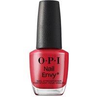 OPI Women's Nail Envy Nail Strengthener in Big Apple Red | Size: 15ml