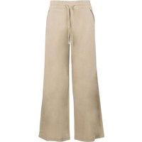 Trespass Women's Zinny Wide Leg Trousers in Light Brown | Size: Medium