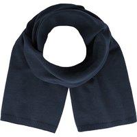Atlantis Men's Wind Polyester Scarf in Navy