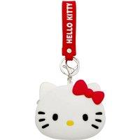 Hello Kitty Men's Classic PVC Coin Purse in White