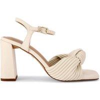 KG Kurt Geiger Women's 'Signet' Heels in Cream | Size: 8
