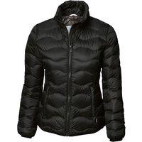 Nimbus Women's Sierra Padded Water Resistant Down Jacket in Black | Size: Medium