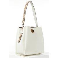 Luella Grey Women's 'Henri' Hobo Tote in White
