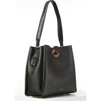 Luella Grey Women's 'Henri' Hobo Tote in Black
