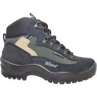 Grisport Men's Wolf Suede Walking Boots in Navy | Size: 8