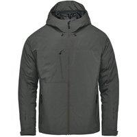 Stormtech Men's Nostromo Thermal Soft Shell Jacket in Grey | Size: 5XL