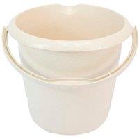 TML 13L Bucket in Cream