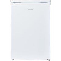 Statesman Freestanding Under Counter Larder Fridge in White