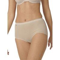 Sloggi Women's Basic+ Maxi Briefs in Nude | Size: 22