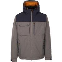 Trespass Men's Eastwell Padded Jacket in Grey | Size: 2XL