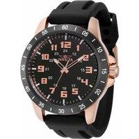 Invicta Men's IN-40000 Pro Diver 45mm Quartz Watch in Black