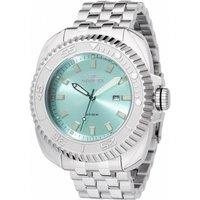 Invicta Men's IN-49780 Coalition Forces 50mm Quartz Watch in Silver
