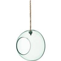 LSA Canopy 10cm Hanging Planter Clear | Size: Small