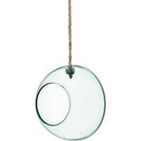 LSA Canopy 12cm Hanging Planter Clear