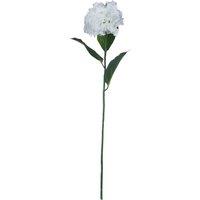 Hill Interiors Artificial Small Head Hydrangea in White