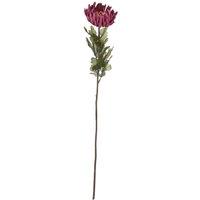 Hill Interiors Artificial Autumn Chrysanthamum in Cerise