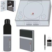 Playstation PS Classic Gift Set in Black