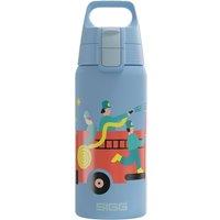 Sigg Shield Therm One Bottle Pomplers 500ml in Light Blue
