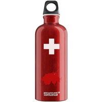 Sigg Swiss Bottle 600ml in Red