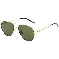 Belstaff ROADMASTER-DORADO-NEGRO-W Sunglasses in Gold