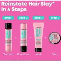 Matrix Instacure Build A Bond Conditioner Double in Clear